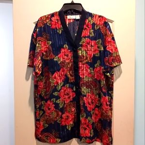 Gold Label Victoria's Secret Night Blouse